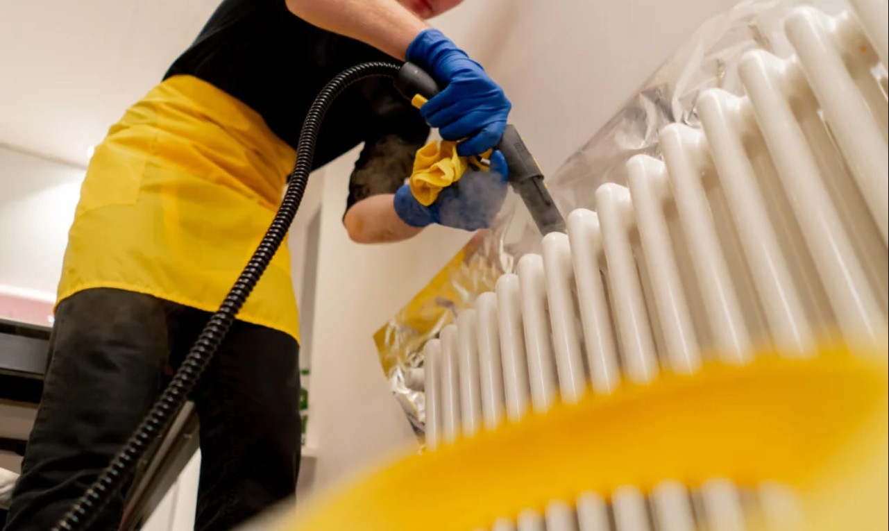 Deep cleaning service